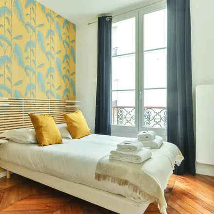 Rent this 1 bed apartment on 11 Rue de Montyon in 75009 Paris, France