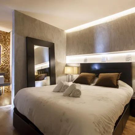 Rent this 1 bed apartment on Carrer de Can Bruixa in 16, 08001 Barcelona