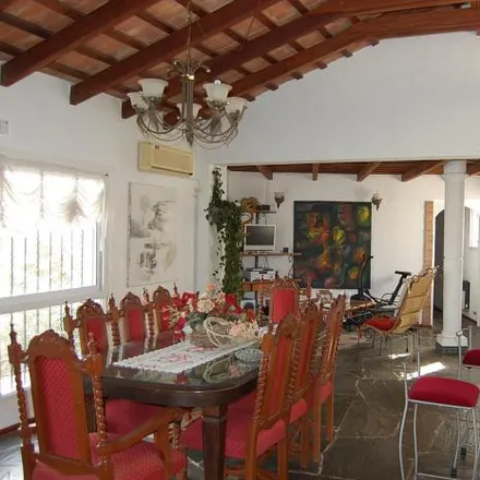 Buy this 5 bed house on Los Halcones in Barrio Villa Brizuela, Mendiolaza