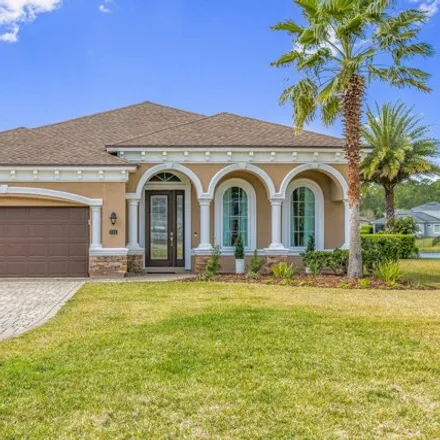 Buy this 4 bed house on 298 Portside Avenue in Nocatee, FL 32081