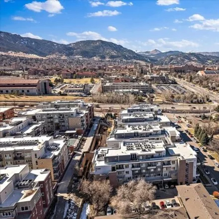 Buy this 1 bed condo on 2850 College Avenue in Boulder, CO 80303