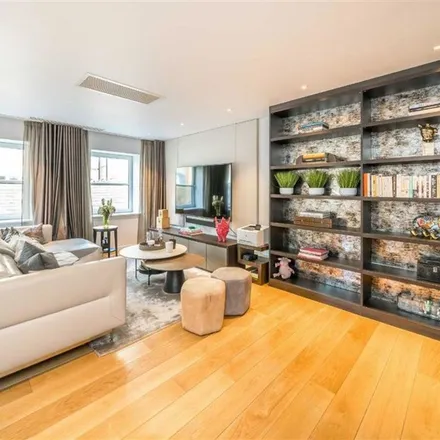 Image 3 - 7 Beaufort Gardens, London, SW3 1RE, United Kingdom - Apartment for rent