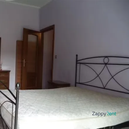 Rent this 1 bed apartment on Via Rondissone in 20, 10155 Turin Torino