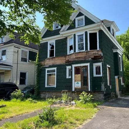 Buy this 3 bed house on 120 East Matson Avenue in City of Syracuse, NY 13205