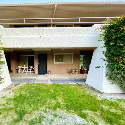 Image 1 - 587 North Villa Court, Palm Springs, CA 92262, USA - Condo for rent