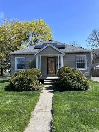 Buy this 2 bed house on 253 East Ainsworth Street in Ypsilanti, MI 48197