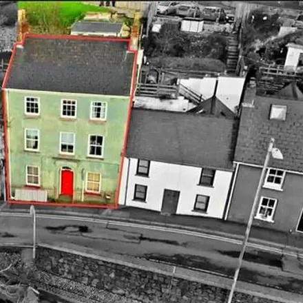 Buy this 4 bed townhouse on Cartlett Road in Haverfordwest, SA61 2ND