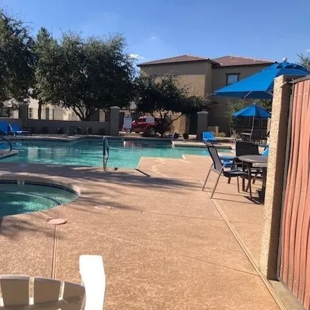 Rent this 3 bed house on unnamed road in Goodyear, AZ 85395