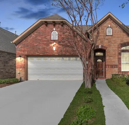 Rent this 3 bed house on 6630 Larocke Trl in Sugar Land, Texas