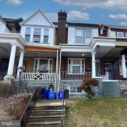 Rent this 3 bed house on 6968 Forrest Avenue in Philadelphia, PA 19138
