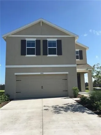 Rent this 4 bed house on 7432 Tuscan Bay Circle in Pasco County, FL 33545
