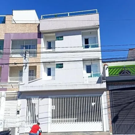 Buy this 3 bed apartment on Rua Rogério Giorgi in Parque Marajoara, Santo André - SP