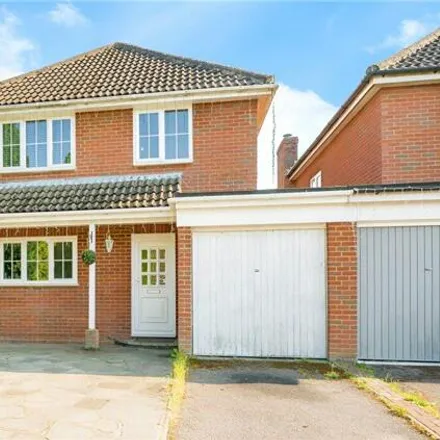 Buy this 4 bed house on Viking Way in West Kingsdown, TN15 6DY