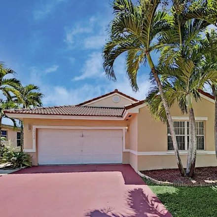Rent this 4 bed house on 15350 Southwest 51st Street in Miramar, FL 33027
