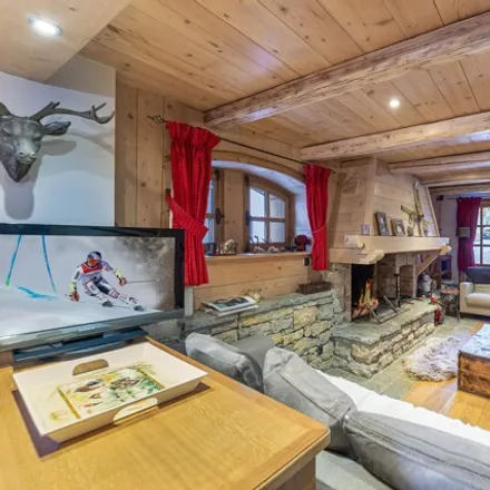 Buy this 5 bed house on 190 Rue du Jardin Alpin in 73120 Courchevel, France