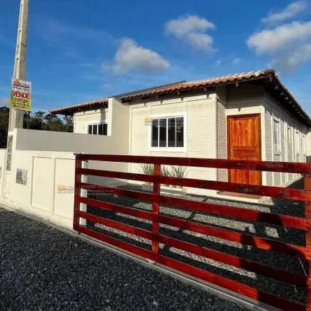 Buy this 2 bed house on Rua Arcelina Portela da Rocha in Reta, São Francisco do Sul - SC