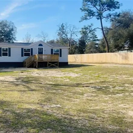 Buy this studio apartment on Northeast 114 Street in Levy County, FL 32618