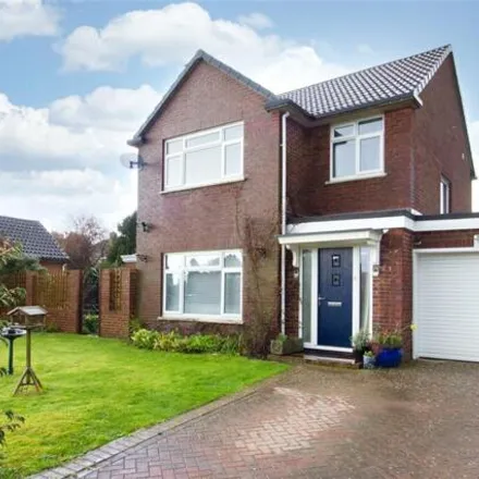 Buy this 3 bed house on 14 Jackson Close in Devizes, SN10 3AP