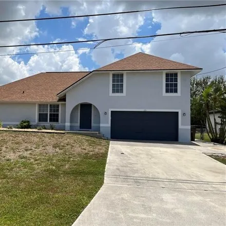 Buy this 4 bed house on 73 Northwest 22nd Avenue in Cape Coral, FL 33993