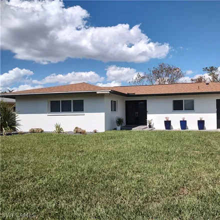 Image 1 - 1745 Bikini Court, Cape Coral, FL 33904, USA - House for rent