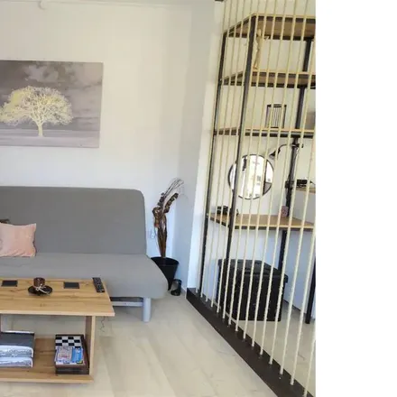 Rent this 1 bed apartment on Municipality of Kallithea in South Athens, Greece