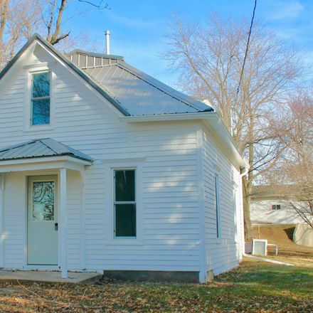 Rent this 2 bed house on 4423 Main Street in Elk Horn, Shelby County