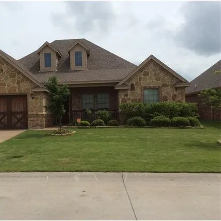 Rent this 4 bed house on 167 Winged Foot Drive in Willow Park, Parker County