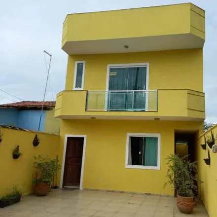 Buy this 3 bed house on Rua Epitácio Pessoa in Peixe Dourado II, Região Geográfica Intermediária de Macaé-Rio das Ostras-Cabo Frio - RJ