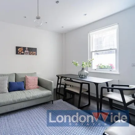 Image 3 - 53 St Stephen's Gardens, London, W2 5NA, United Kingdom - Apartment for rent