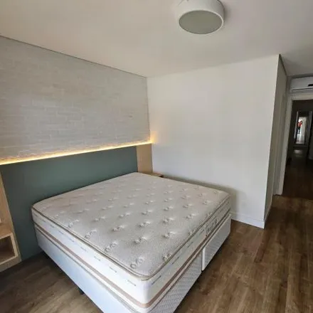 Rent this 3 bed apartment on Rua Delfim Mário Pádua Peixoto in Praia Brava, Itajaí - SC