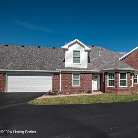 Buy this 3 bed condo on 9906 Whitney Springs Way in Thixton, Louisville