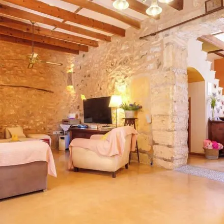 Rent this 3 bed house on Ma-15 in 07250 Vilafranca de Bonany, Spain