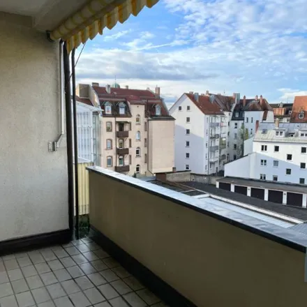 Rent this 3 bed apartment on Schnieglinger Straße 35 in 90419 Nuremberg, Germany