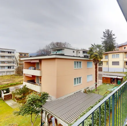 Image 7 - Via Roncobello, 6963 Lugano, Switzerland - Apartment for rent