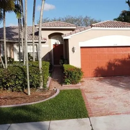 Rent this 3 bed house on 2123 Southwest 119th Avenue in Miramar, FL 33025