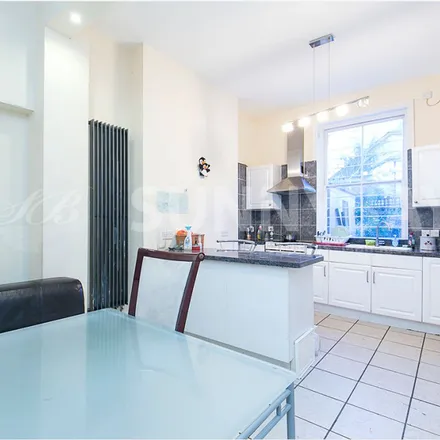 Rent this 4 bed apartment on Coffee & Beyond in 83 Greenwich High Road, London