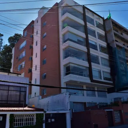 Buy this 2 bed apartment on La Cumbre in Guanguiltagua, 170516