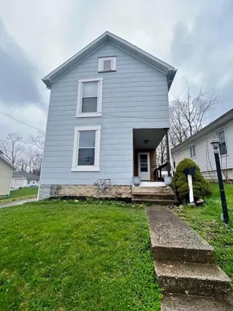 Buy this 3 bed house on 167 North Stanley Street in Bellefontaine, OH 43311