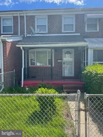 Rent this 3 bed house on 109 Carver Road in Dundalk, MD 21222