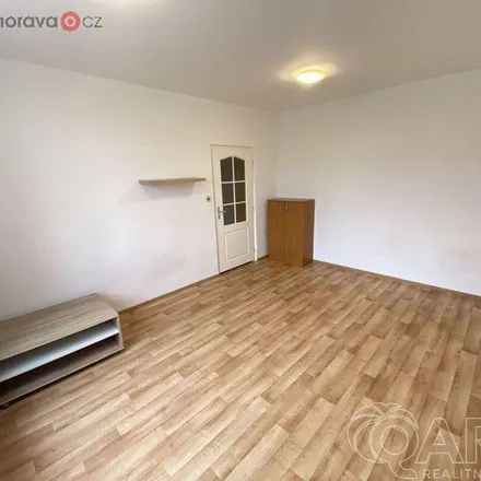 Rent this 1 bed apartment on Palánek 191/24 in 682 01 Vyškov, Czechia