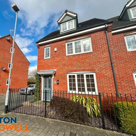 Buy this 4 bed duplex on 7-19 10-20 Glamis Close in Sutton in Ashfield, NG17 5LL