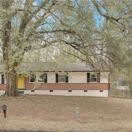 Buy this 4 bed house on 3522 Tulip Drive in Belvedere Park, GA 30032