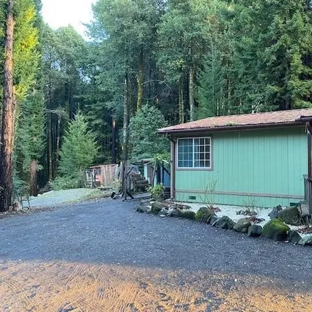 Image 2 - unnamed road, Mendocino County, CA, USA - House for sale