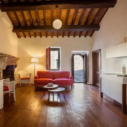 Rent this studio house on Borgo Rovero di Champeaux