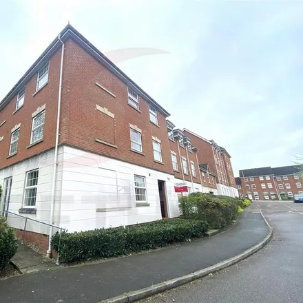 Rent this 2 bed apartment on Bakers Way in Leicester, LE5 1PZ