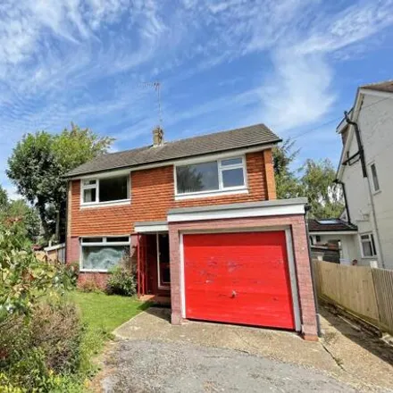 Buy this 3 bed house on The Quadrant in Keymer, BN6 8BP