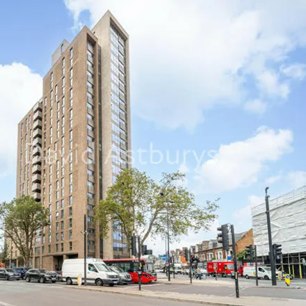 Image 1 - Seacole Court, High Road, London, N15 5JY, United Kingdom - Room for rent