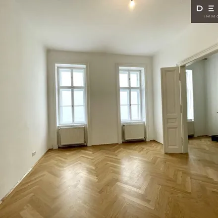 Rent this 5 bed apartment on Hörlgasse 5 in 1090 Vienna, Austria