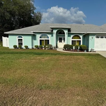 Buy this 3 bed house on 14199 Southwest 142 Place Road in Marion County, FL 34473