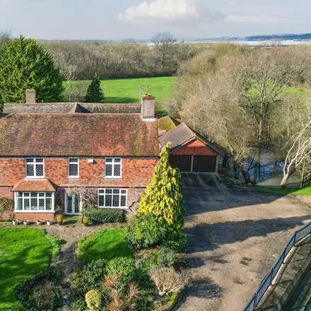 Buy this 6 bed house on Old Hertsfield Farm in Staplehurst Road, Maidstone